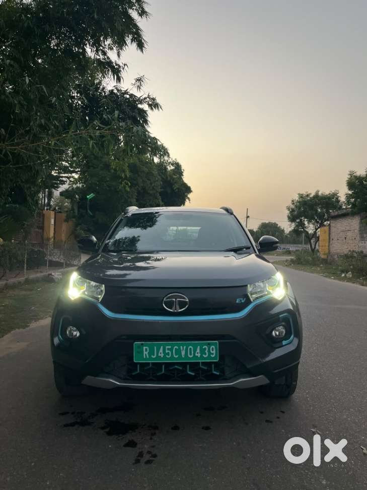 Tata Nexon Ev, 2022, Electric