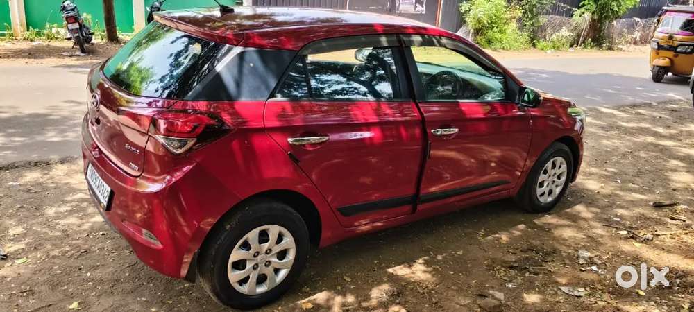 Hyundai Elite I20 2015 Sportz