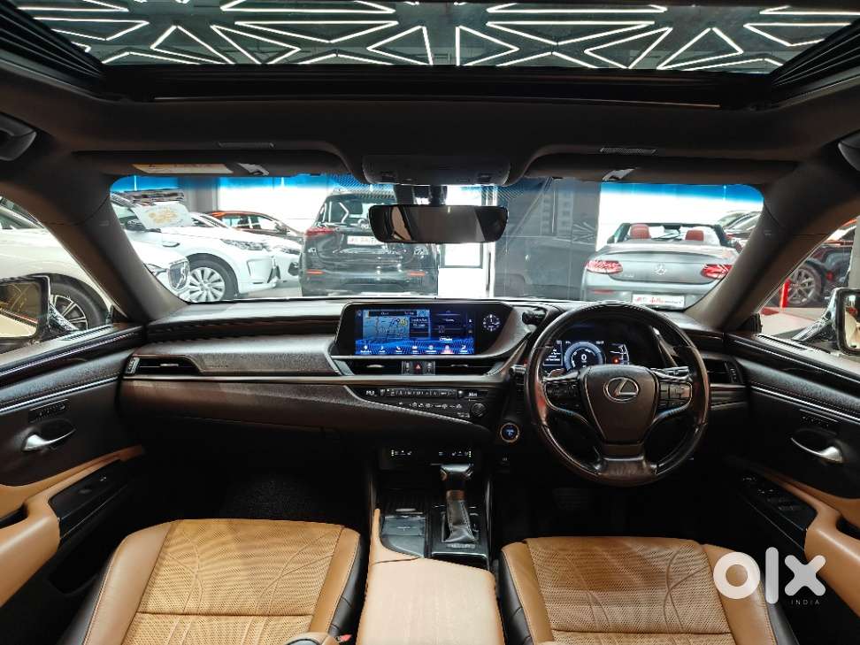 Lexus Es 300h, 2020, Petrol