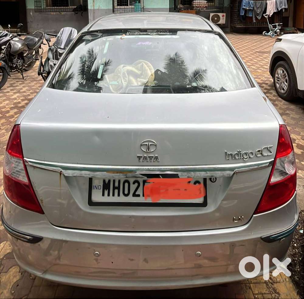 Tata Indigo , Silver