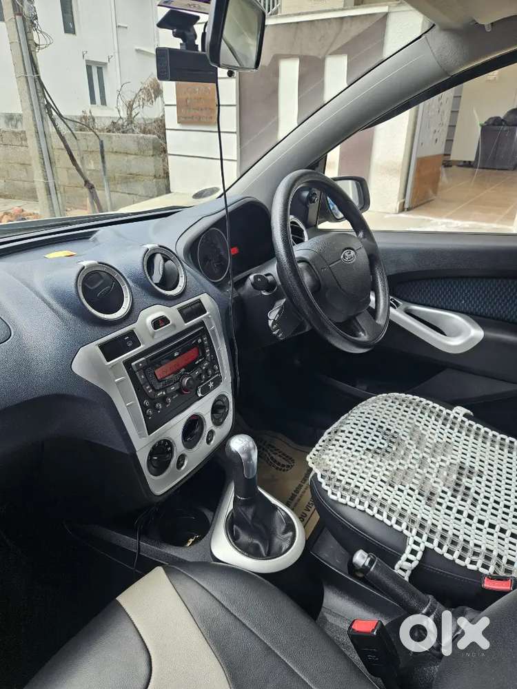 Ford Figo 2013 Diesel Well Maintained
