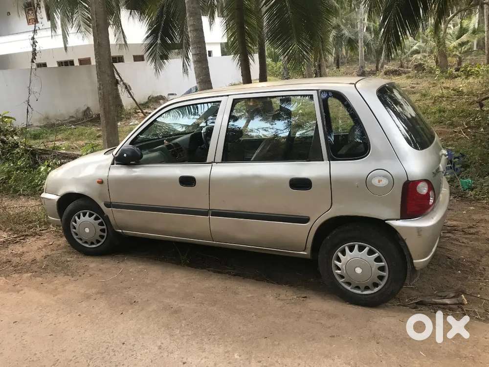 Maruti Suzuki Zen Estilo 2004