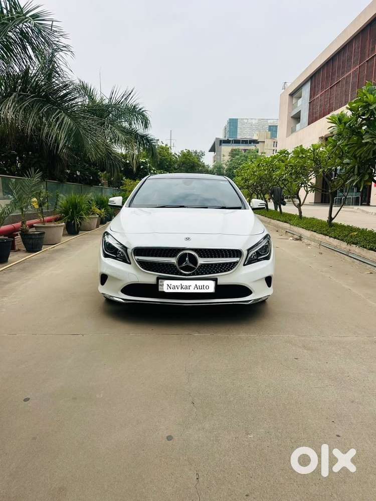 Mercedes-benz Cla 200 D Sport, 2019, Diesel