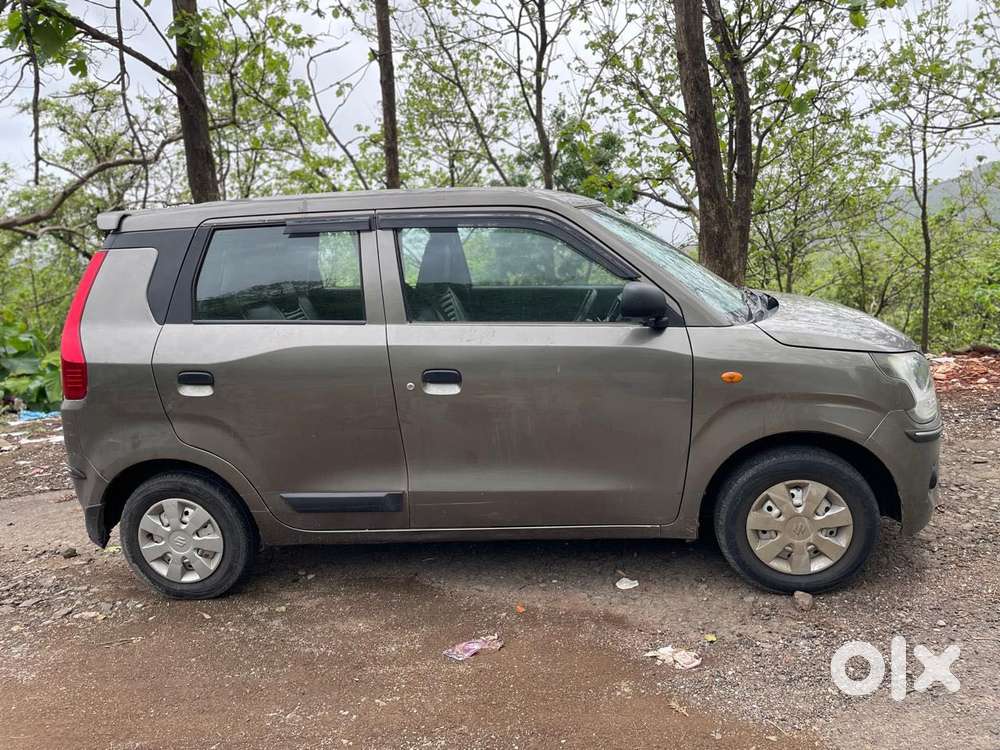 Maruti Suzuki Wagon R Lxi Cng, 2021, Cng & Hybrids