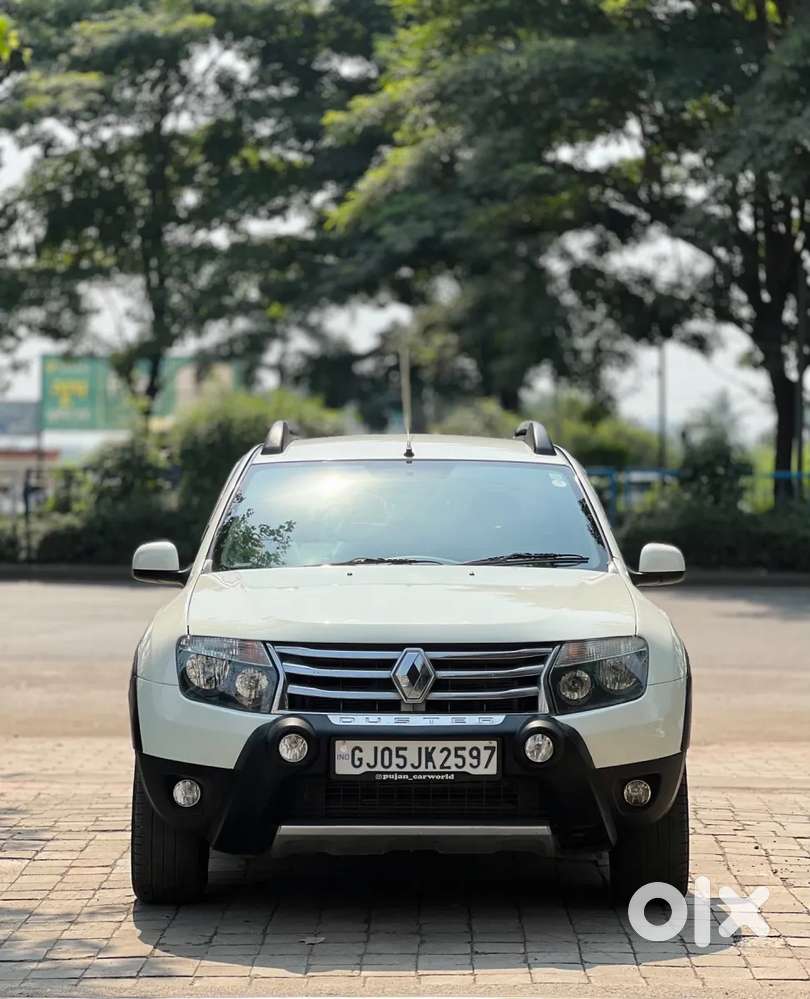 Renault Duster, 2014, Diesel