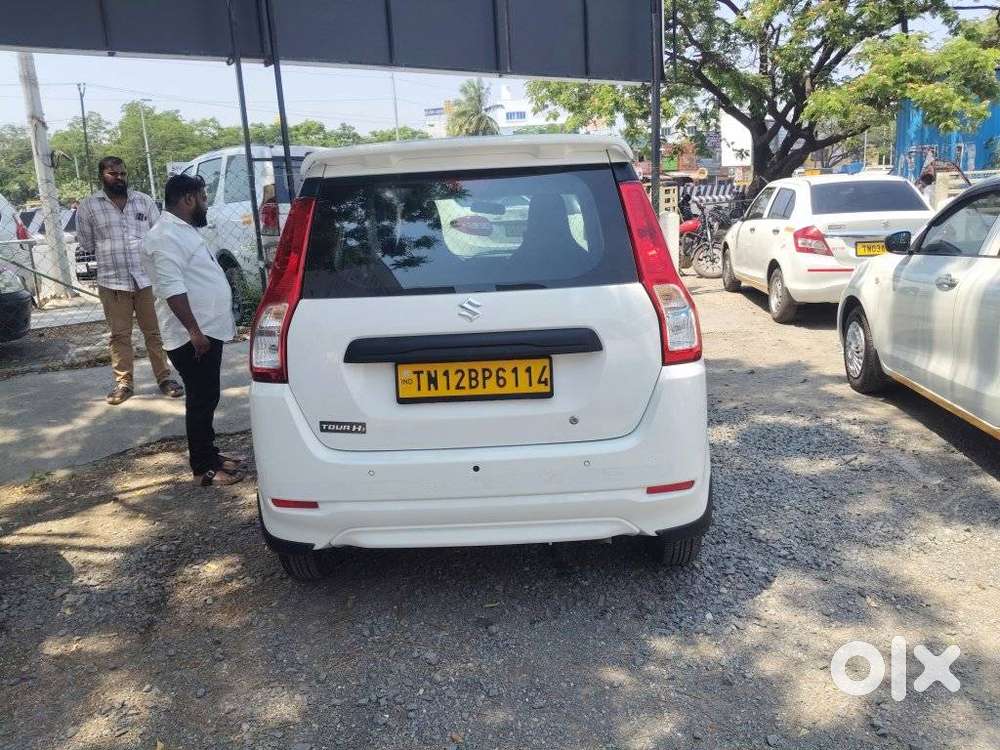 Maruti Suzuki Wagon R Lxi Cng Optional, 2025, Cng & Hybrids