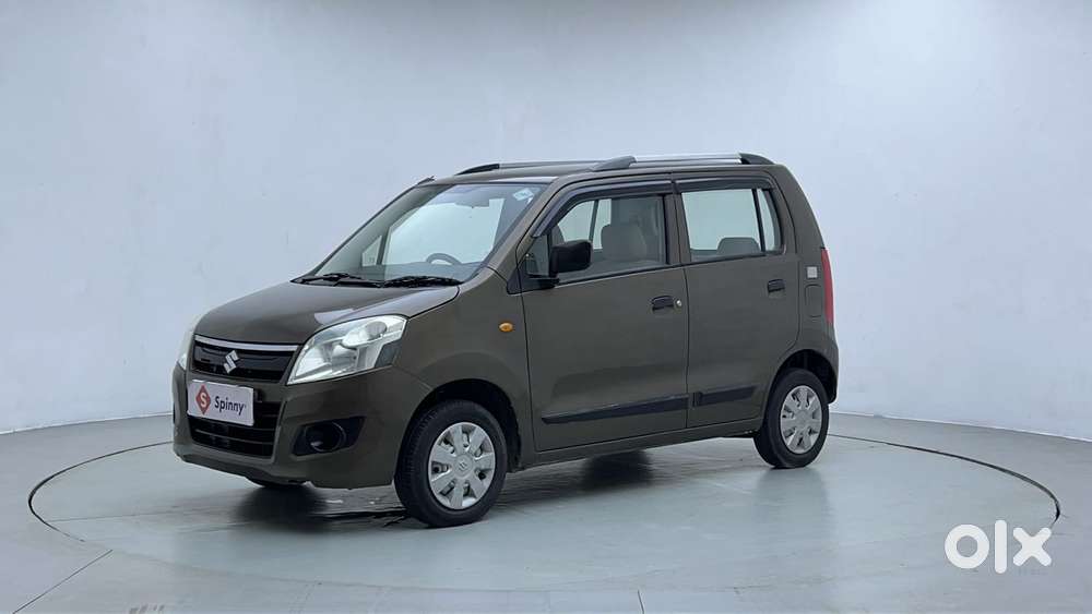 Maruti Suzuki Wagon R Lxi Cng, 2018, Cng & Hybrids