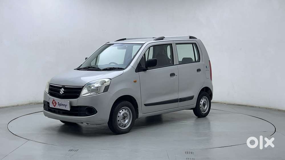 Maruti Suzuki Wagon R 1.0 Lxi Cng, 2012, Cng & Hybrids