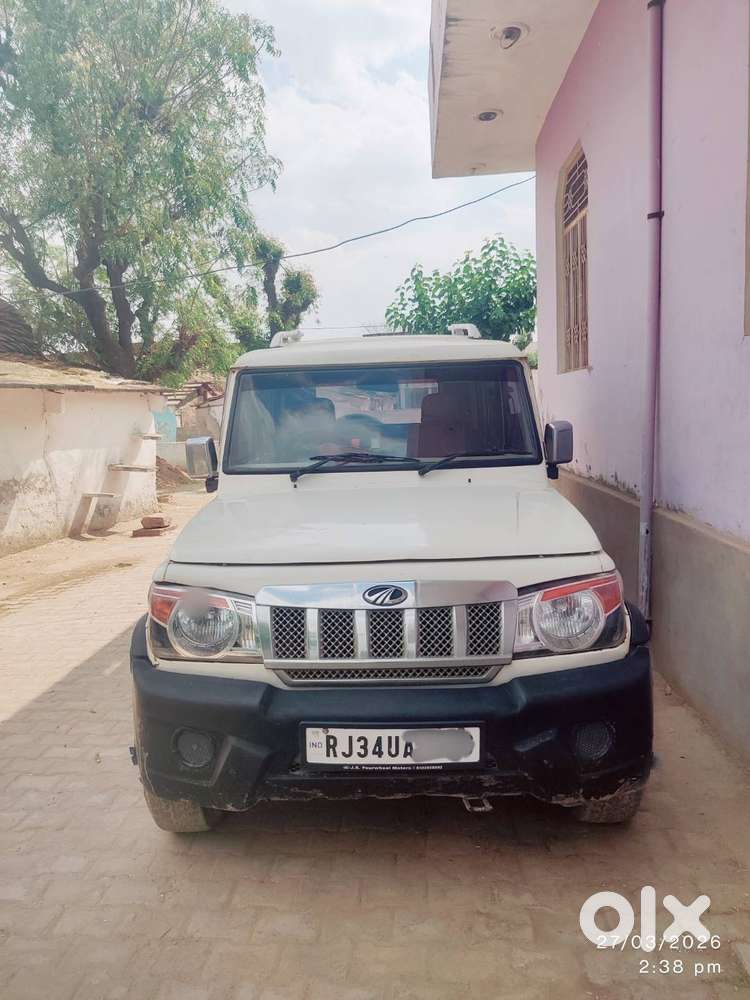 Mahindra Bolero 2012 Diesel Good Condition