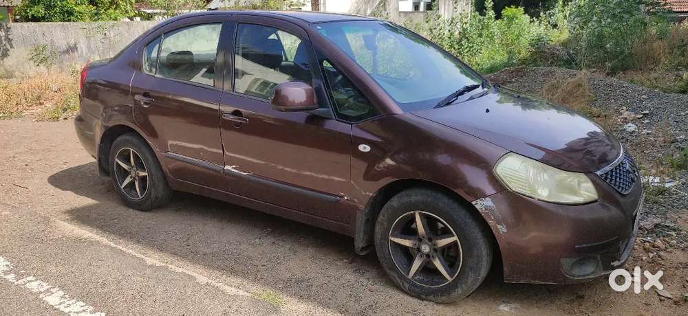 I Have To Sale My Maruti Suzuki Sx4 Vdi 2012 Diesel