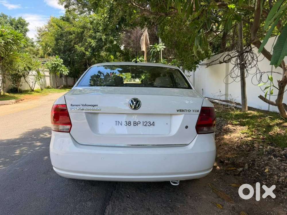Volkswagen Vento Diesel Highline, 2012, Diesel