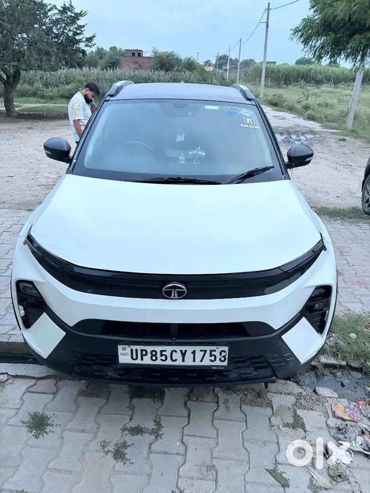 Tata Nexon 2025 Smart Petrol Mt+cng