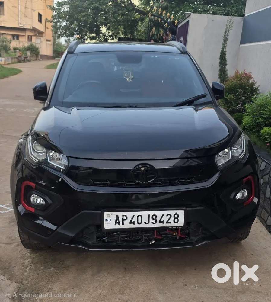Tata Nexon 2023 1.2 Revotron