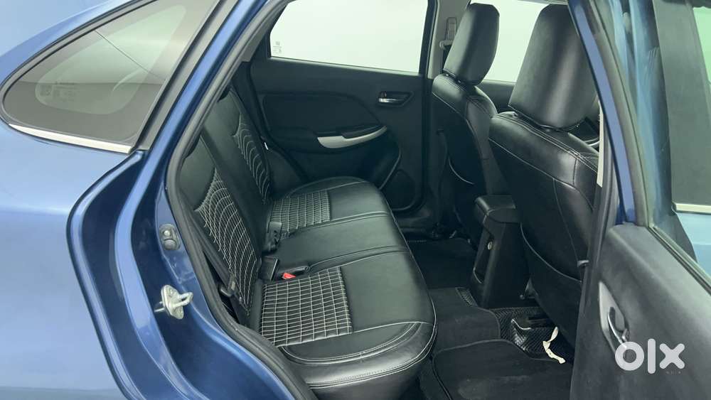 Maruti Suzuki Baleno Zeta, 2017, Petrol