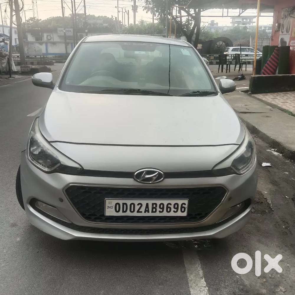 Hyundai Elite I20 2016