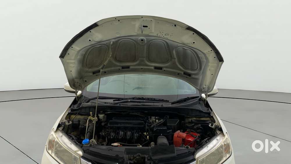 Honda City 2015-2017 I Vtec Cvt Sv, 2015, Petrol