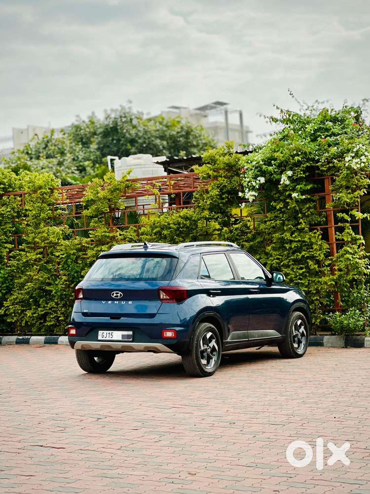 Hyundai Venue Sx Mt, 2021, Diesel