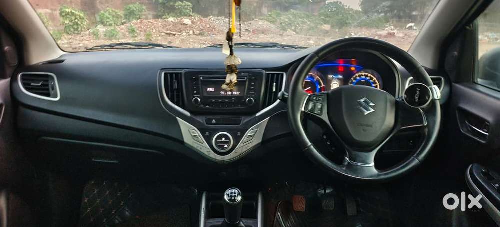 Maruti Suzuki Baleno 1.2 Zeta, 2016, Diesel