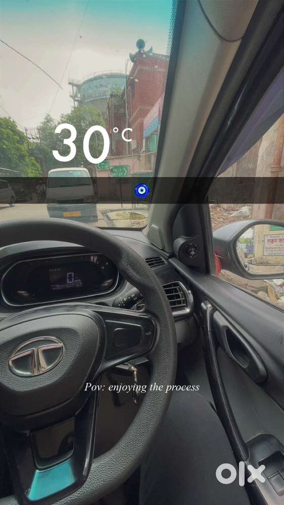 Tata Tiago Petrol 2020 Manual