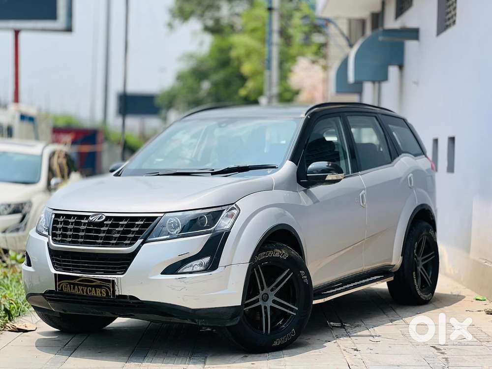 Mahindra Xuv500 W5, 2019, Diesel
