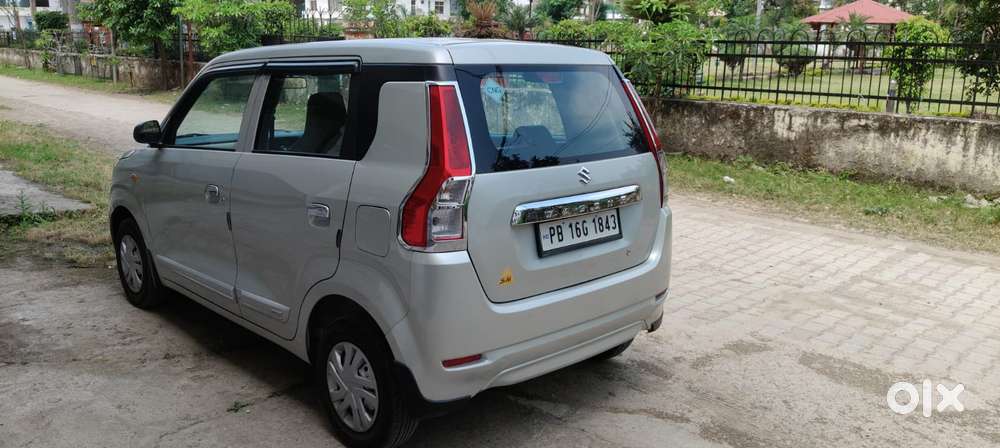 Maruti Suzuki Wagon R 1.0 Lxi Cng Signature Edition, 2022, Cng & Hyb..