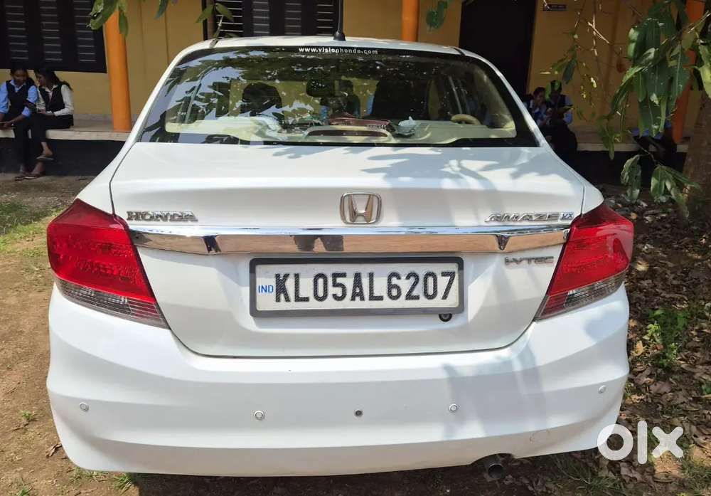 Honda Amaze S Mt 2015