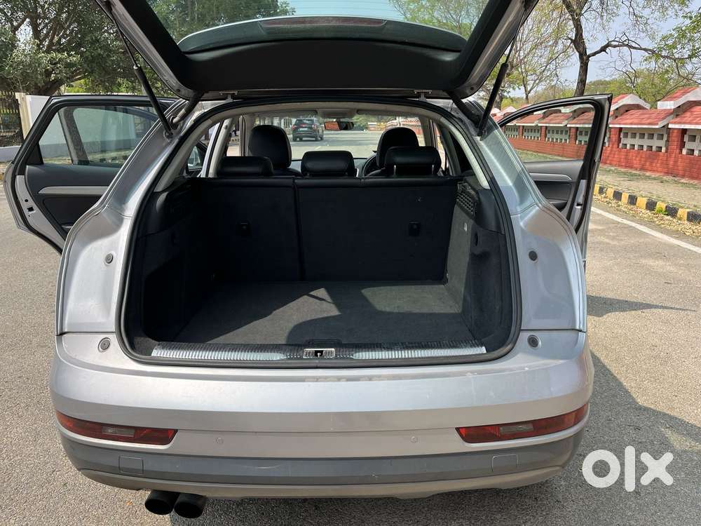 Audi Q3 2015-2017 2.0 35 Tdi Quattro Premium, 2017, Diesel