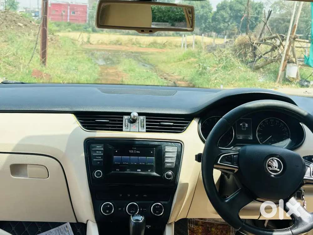 Skoda Octavia Elegance 2013 Diesel Automatic