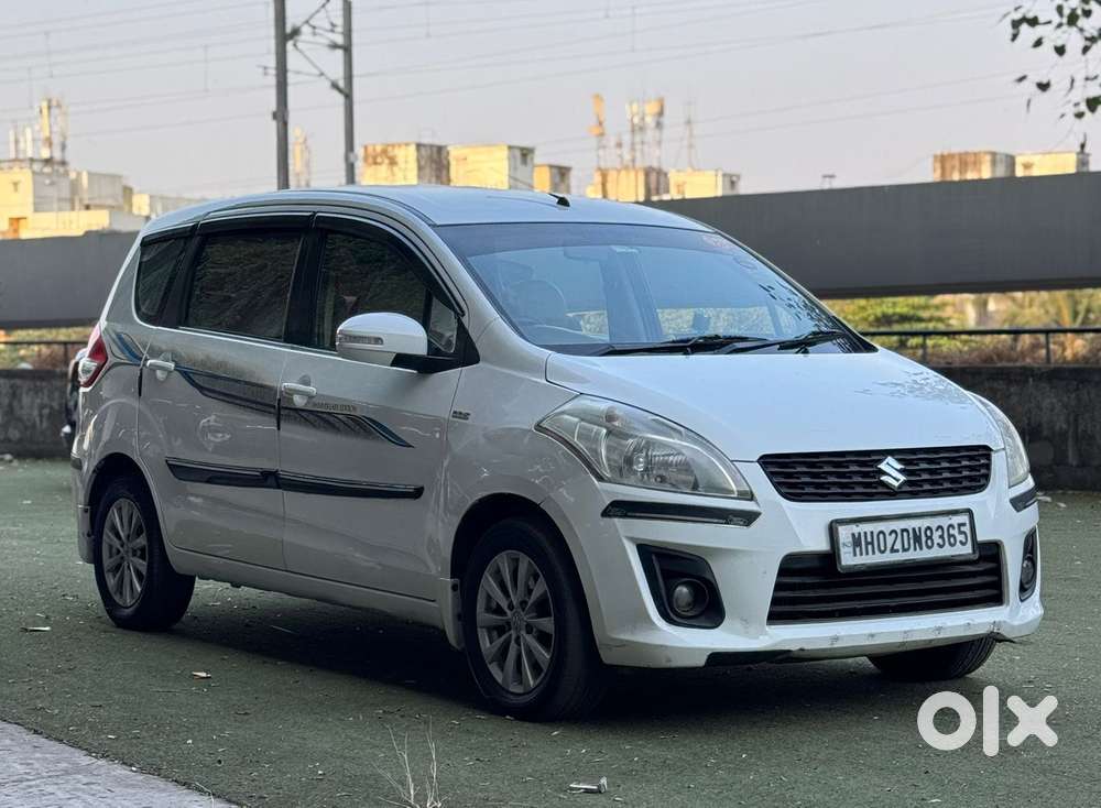 Maruti Suzuki Ertiga Zdi Shvs Anniversary Edition, 2014, Diesel