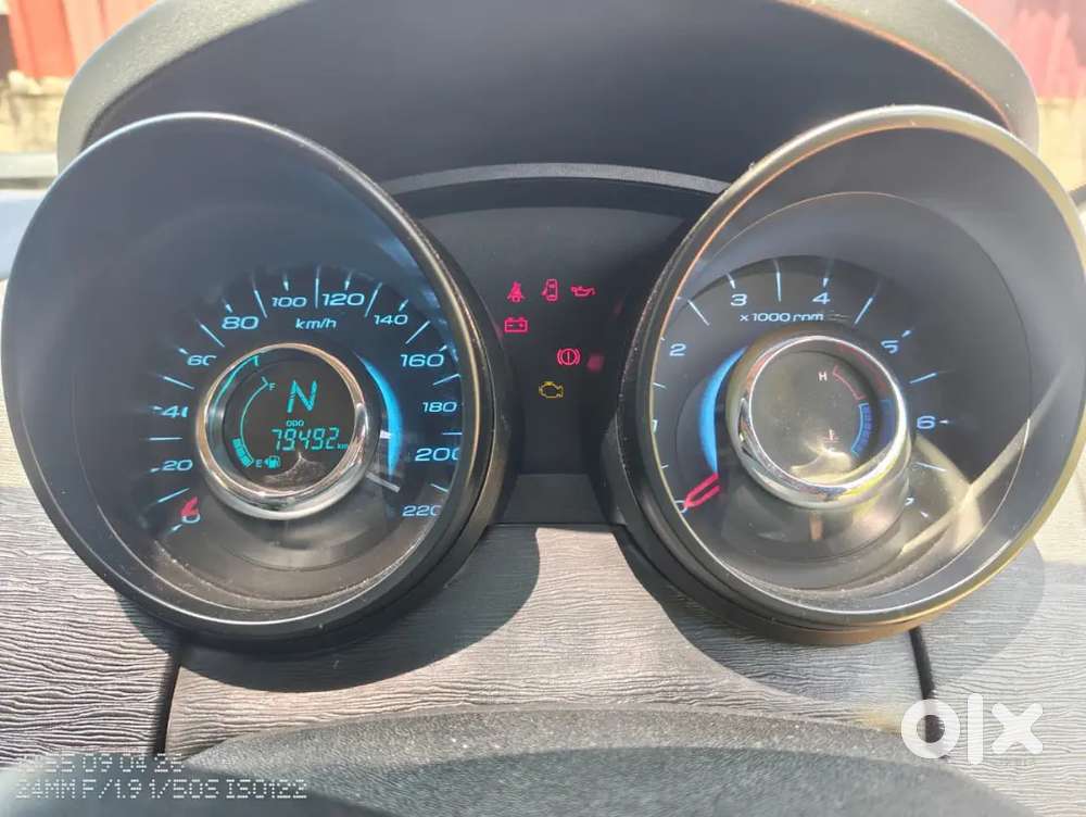 Mahindra Xuv500 2017 Diesel
