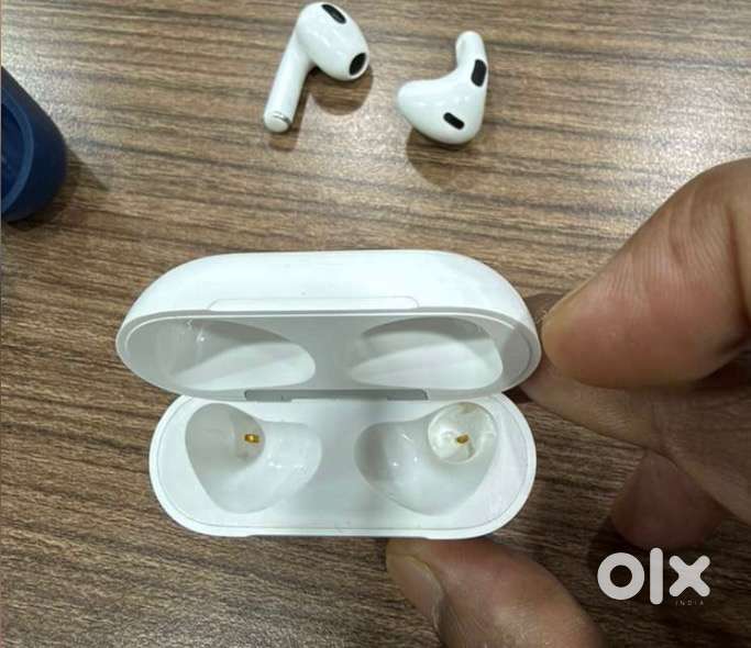 Apple Airpods 3 with box and bill