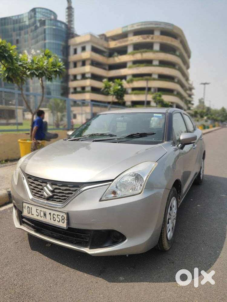 Maruti Suzuki Baleno Delta, 2016, Petrol