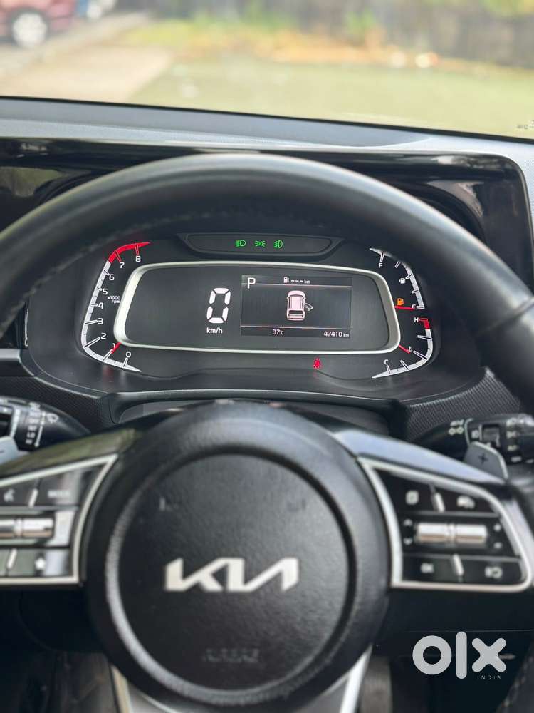 Kia Sonet Htx D, 2024, Petrol