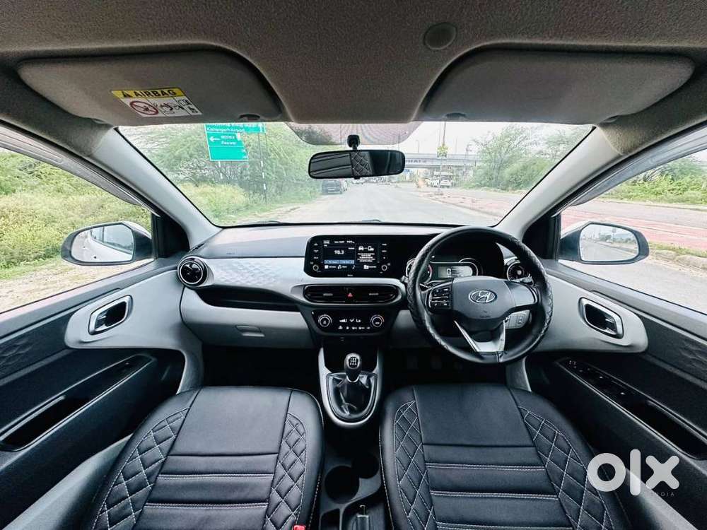 Hyundai Grand I10 Nios Sportz, 2020, Petrol