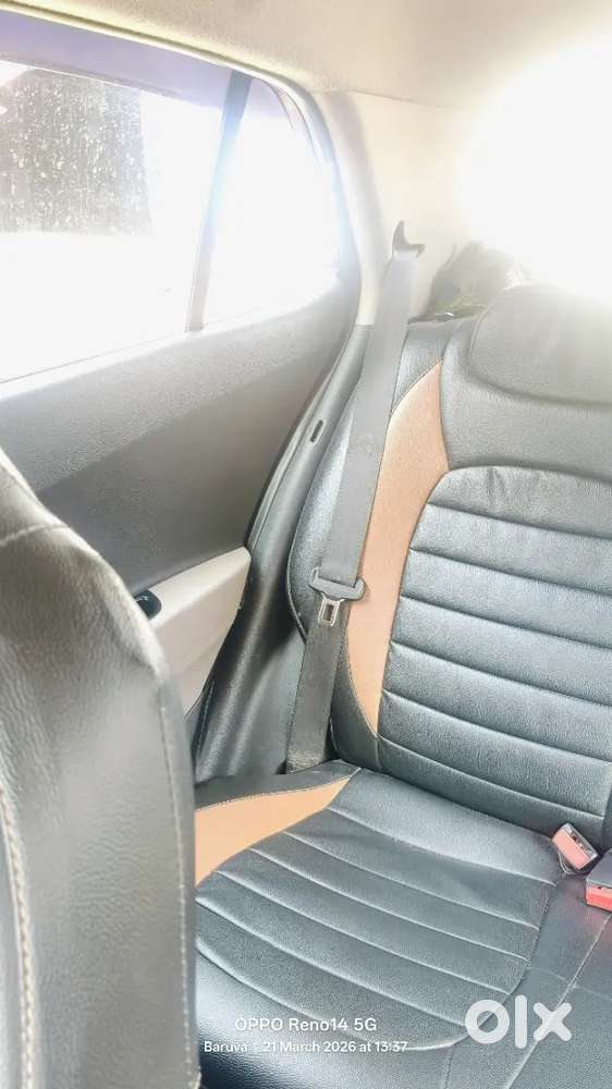 Hyundai Grand I10 2014 Petrol 98000 Km Driven