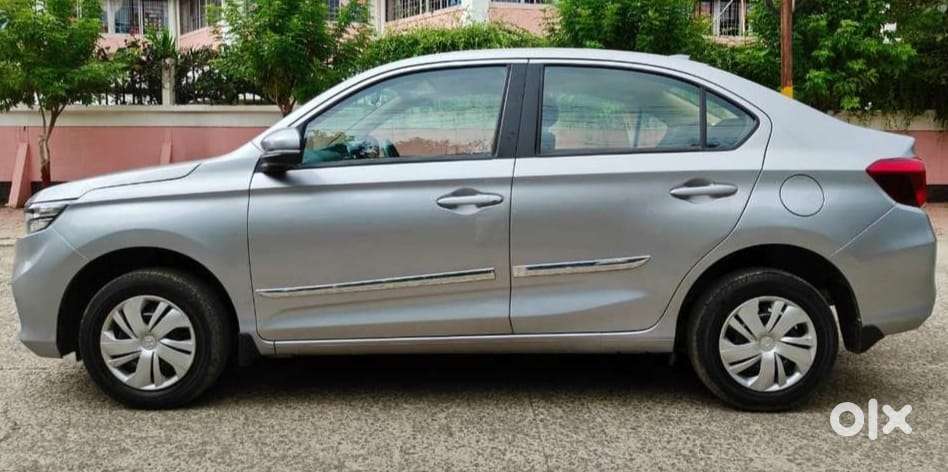 Honda Amaze V Petrol, 2022, Petrol