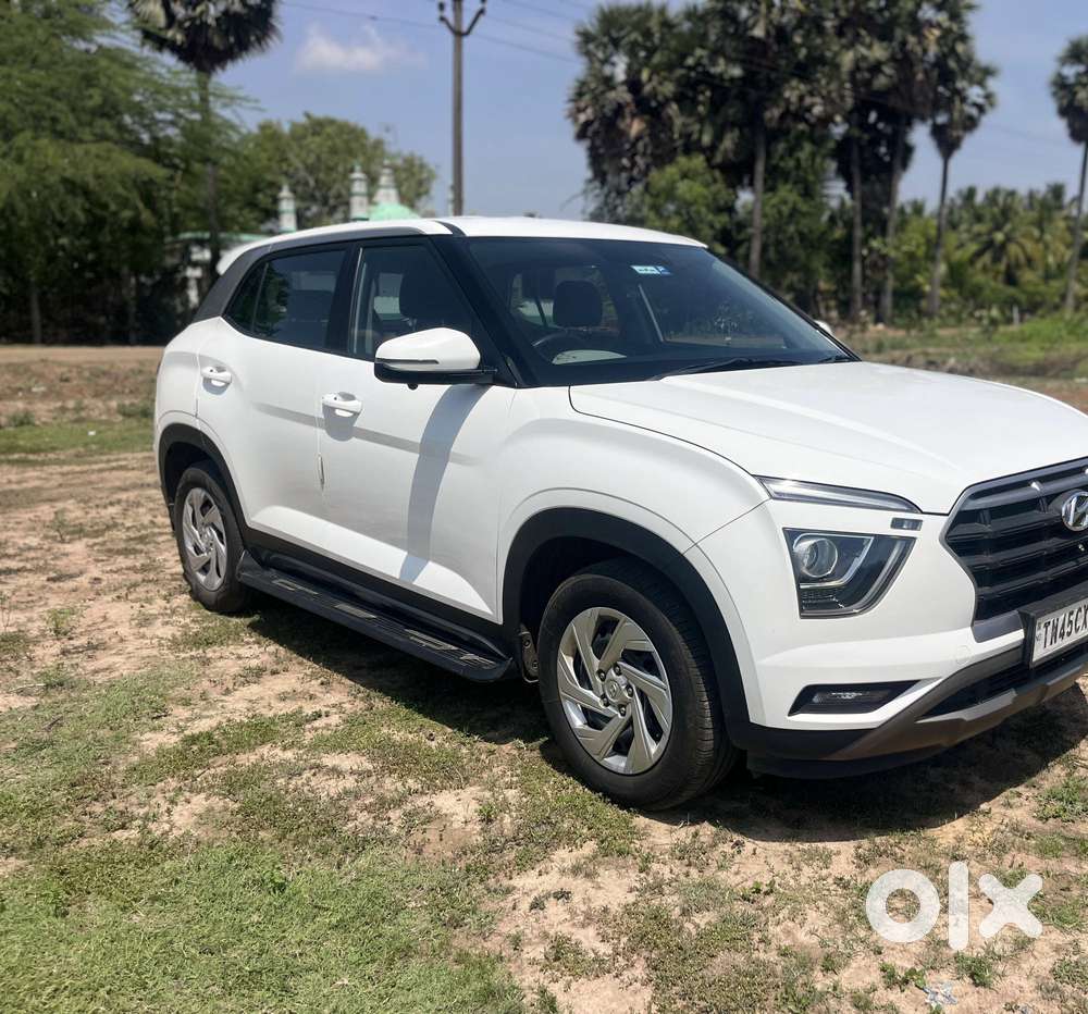 Hyundai Creta 1.6 Ex Petrol, 2023, Petrol