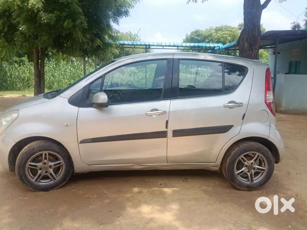 Maruti Suzuki Ritz Vdi 2012 Diesel