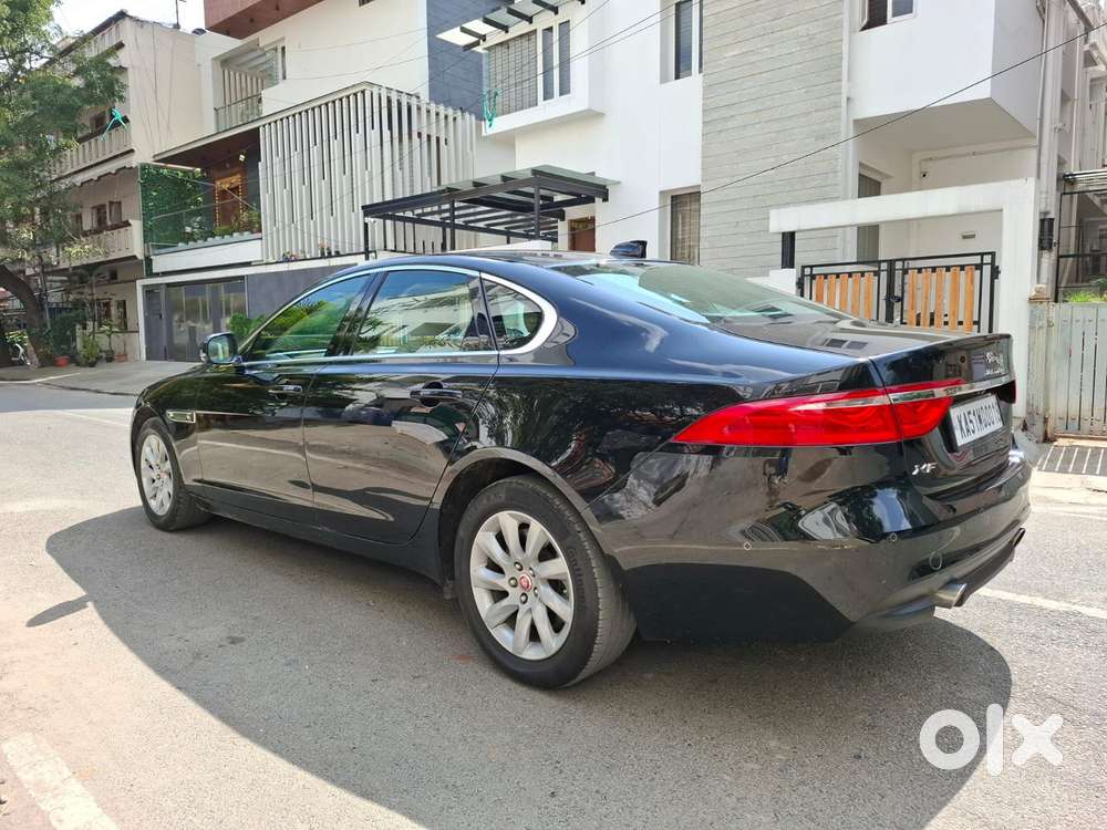 Jaguar Xf 2.0 Petrol Prestige, 2020, Petrol