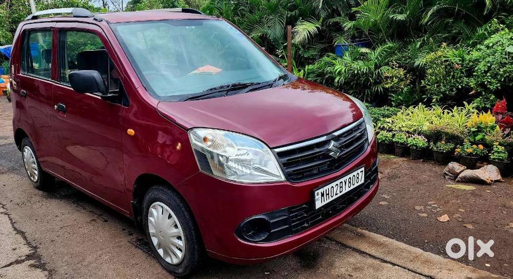 Maruti Suzuki Wagon R Lx Bs Iv, 2010, Petrol