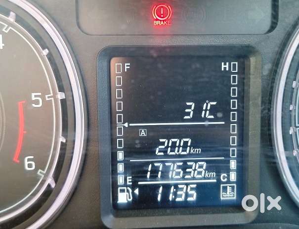 Maruti Suzuki Brezza Zdi, 2018, Diesel