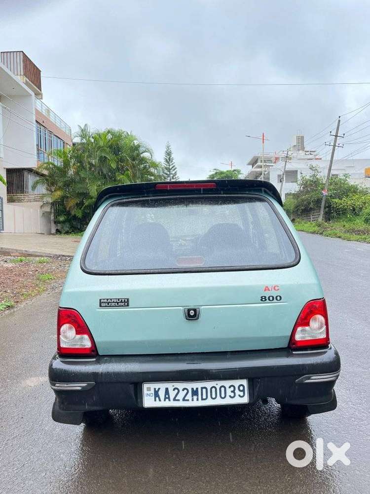 Maruti Suzuki 800 Ac Bsiii, 2004, Petrol