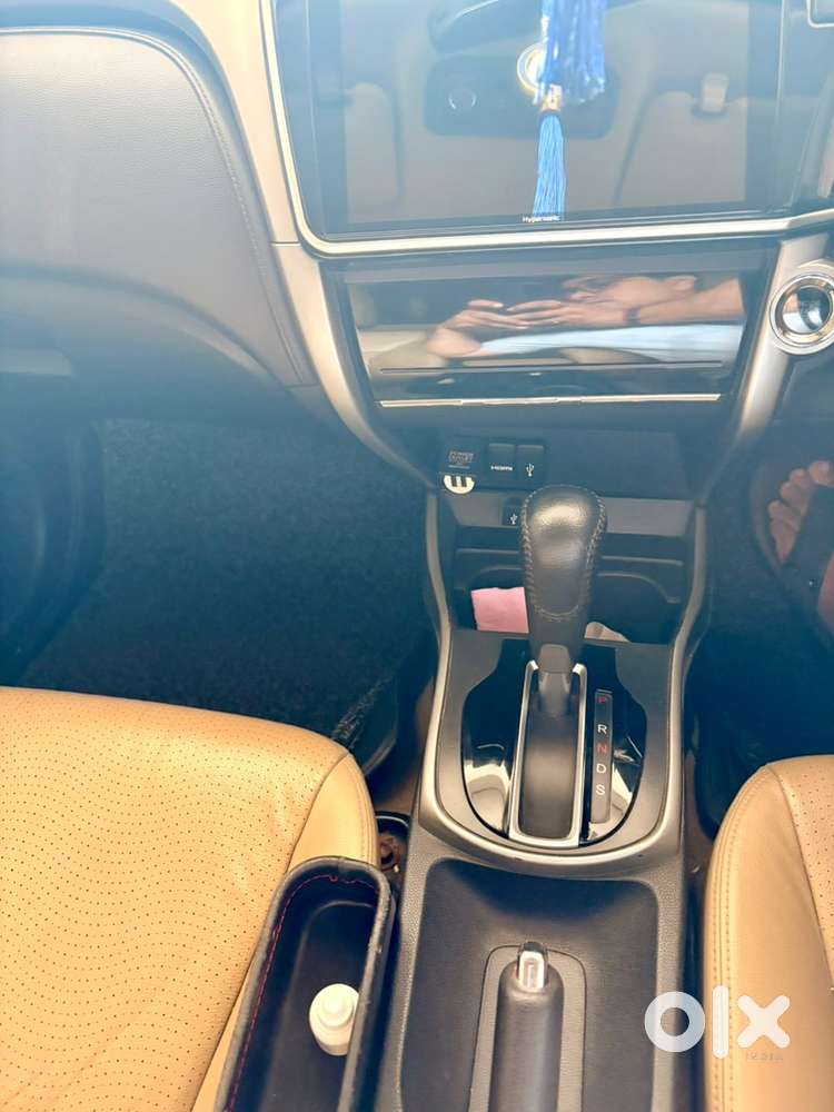 Honda City Petrol 2019