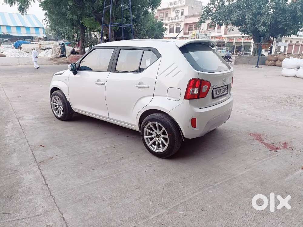 Maruti Suzuki Ignis 2022 Petrol Well Maintained