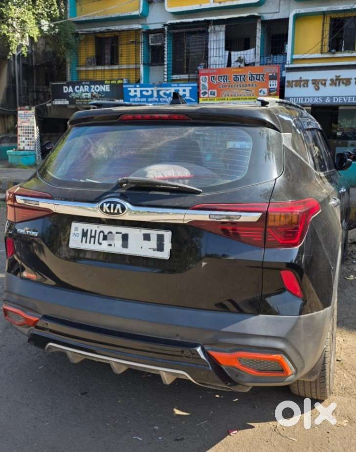 Kia Seltos 1.5 Htx+ Petrol At, 2021, Petrol