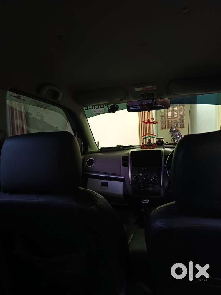 Maruti Suzuki Wagon R 1.0 2012