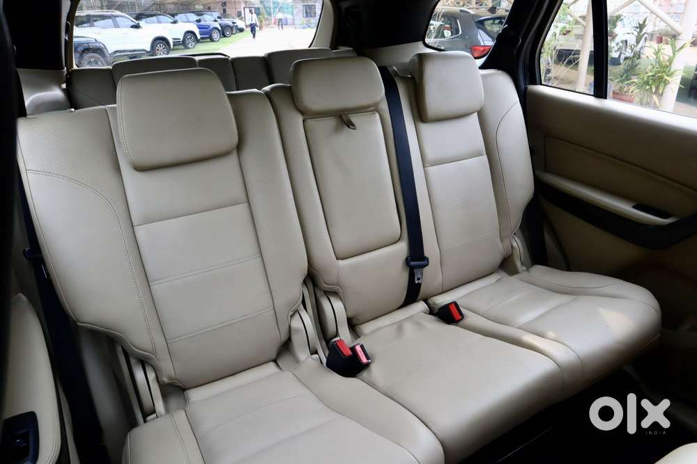 Ford Endeavour Titanium Plus 4x4 At, 2021, Diesel