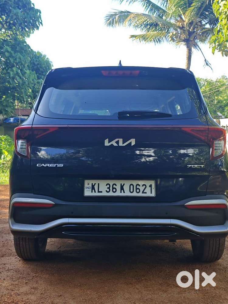 Kia Petrol Automatic 2022