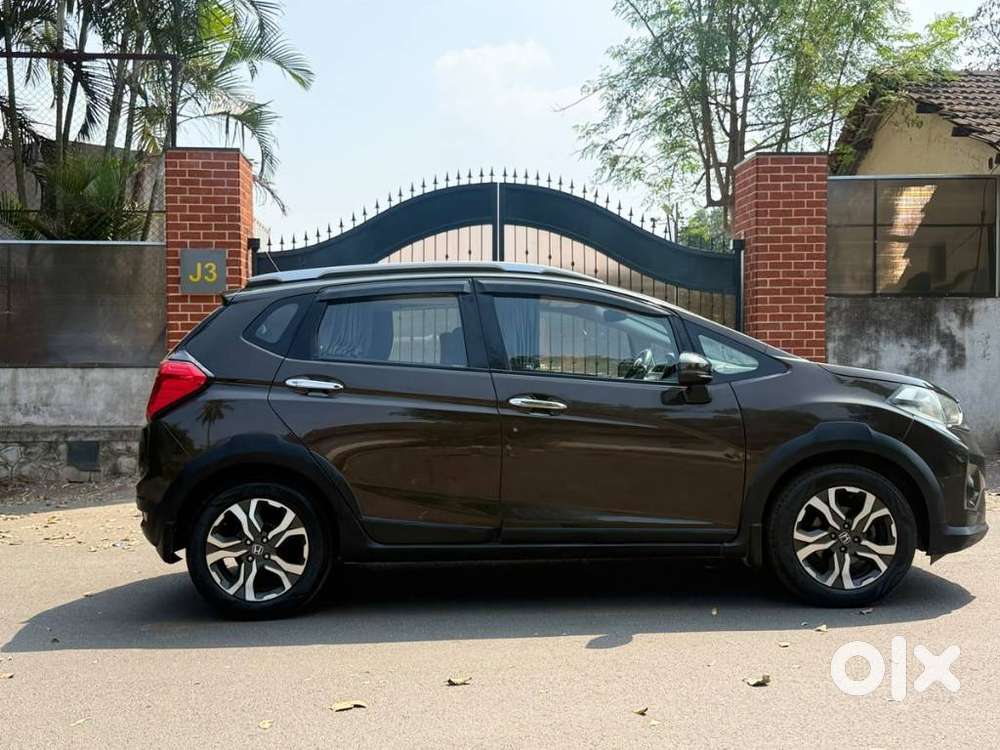 Honda Wr-v 1.2 Vx I-vtec, 2018, Petrol