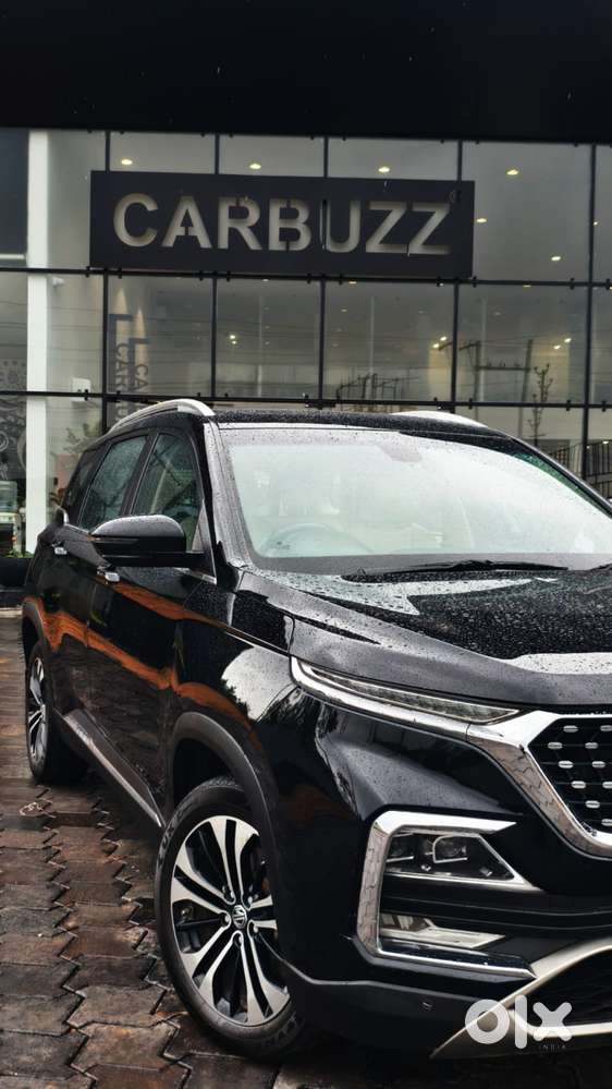 Mg Hector Sharp Diesel Mt, 2022, Diesel